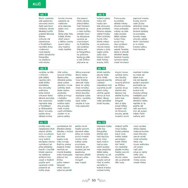 Pravopisné pětiminutovky pro 3. ročník - elektronická učebnice (1 rok)