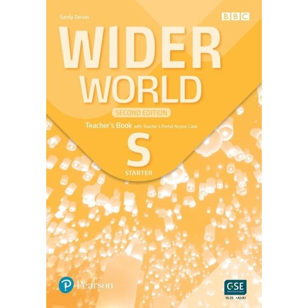 Wider World Starter - Teacher