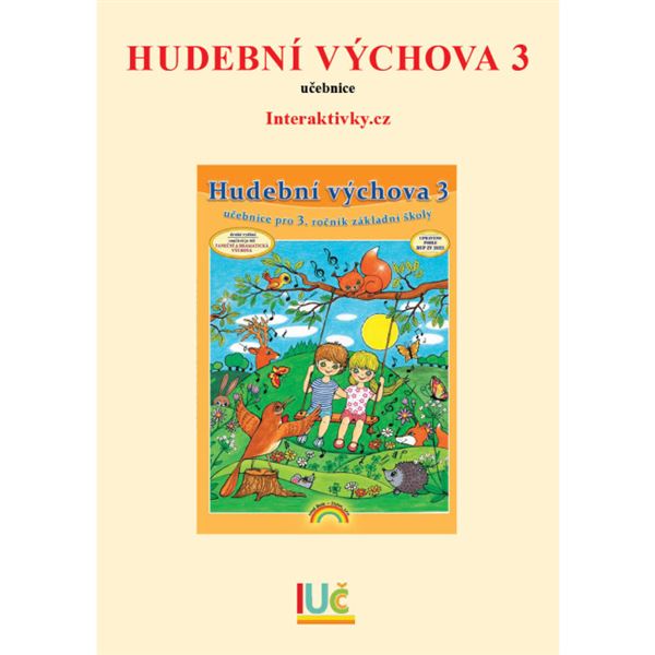 Roční IUČ Hudební výchova 3