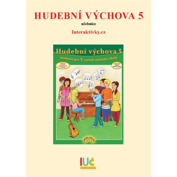 Pětiletá IUČ Hudební výchova 5