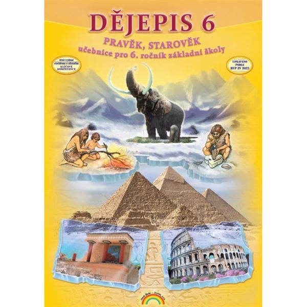 Dějepis 6 - Pravěk, starověk - učebnice, Čtení s porozuměním