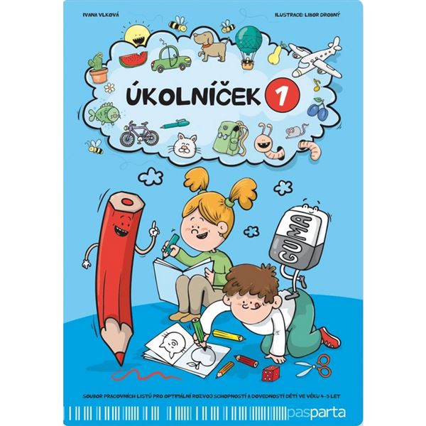 Úkolníček, 1. díl 