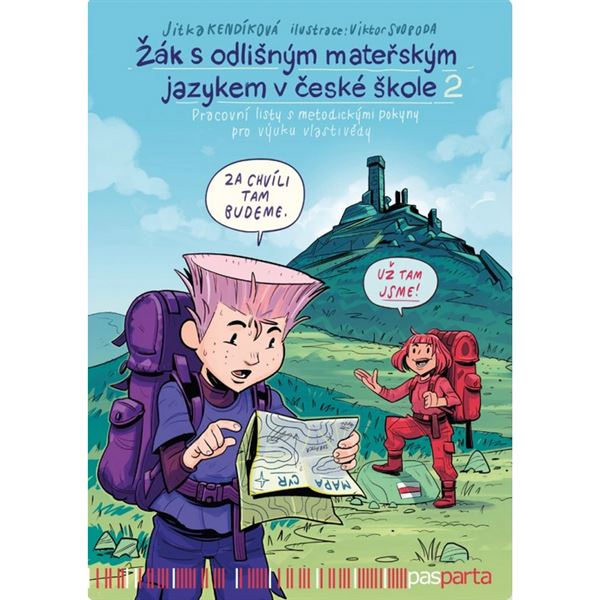 Žák s odlišným mateřským jazykem v české škole 2