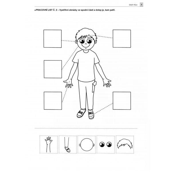 Kamaráde, pojď si hrát, nový jazyk poznávat