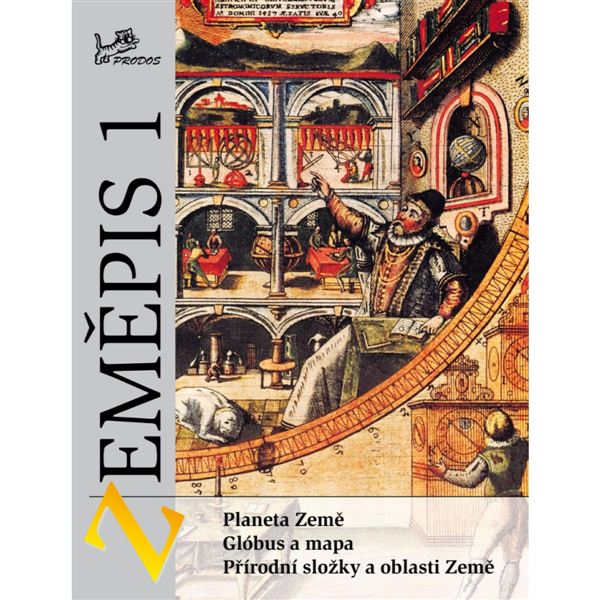 Zeměpis 1 - Fyzický zeměpis