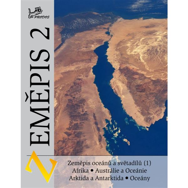 Zeměpis 2 - Zeměpis oceánů a světadílů 1