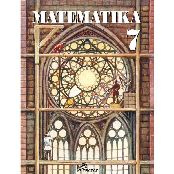 Matematika 7 - učebnice