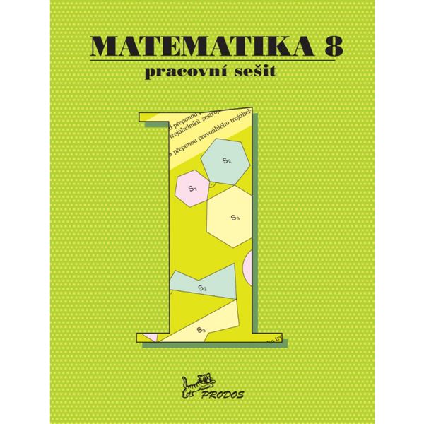 Matematika 8 - Pracovní sešit 1