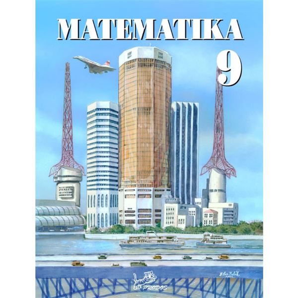 Matematika 9 - učebnice