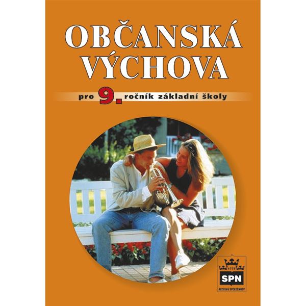 Občanská výchova 9.r. - učebnice