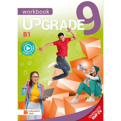 Upgrade 9 – Workbook - revidované RVP ZV