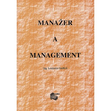 Manažer a management 