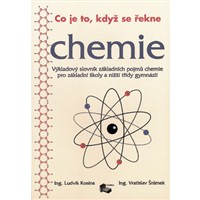 Co je to, když se řekne chemie?