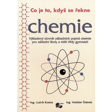 Co je to, když se řekne chemie?