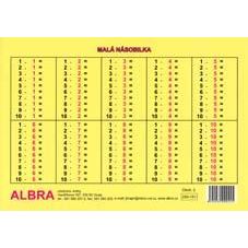 Malá násobilka A5