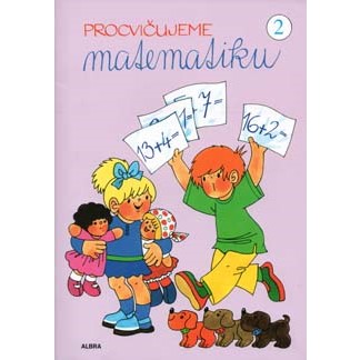 Procvičujeme Matematiku 2 - Pracovní sešit pro 2. ročník ZŠ