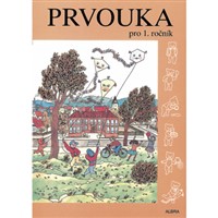 Prvouka 1. ročník - učebnice