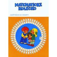 Matematické kolečko - odčítání do 10 