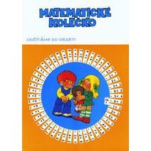 Matematické kolečko - odčítání do 10 