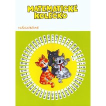 Matematické KOLEČKO - Násobení v oboru malé násobilky