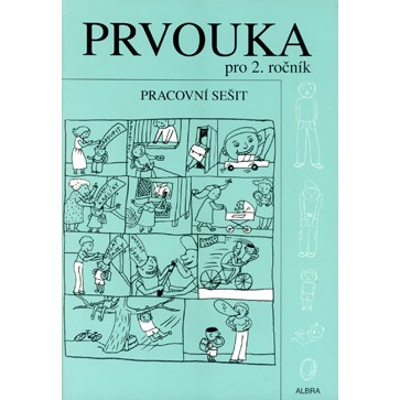 Prvouka 2 - Pracovní sešit