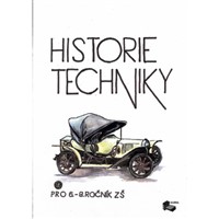 Historie techniky - učebnice