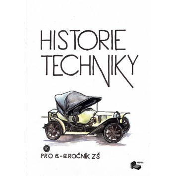 Historie techniky - učebnice