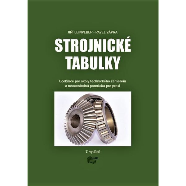 Strojnické tabulky