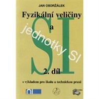 Fyzikální veličiny a jednotky SI 2.díl