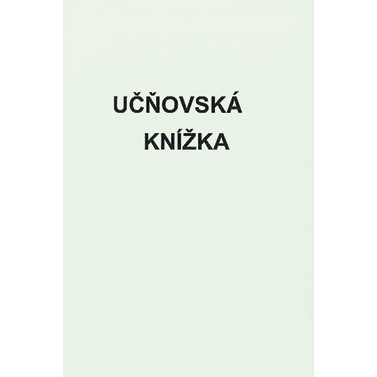Učňovská knížka