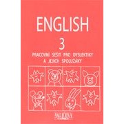 English 3 - pracovní sešit DYS+CD