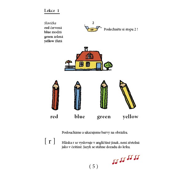 English 3 - učebnice pro 3.r.ZŠ (NOVÁ)