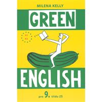 Green English pro 9.r. ZŠ - učebnice