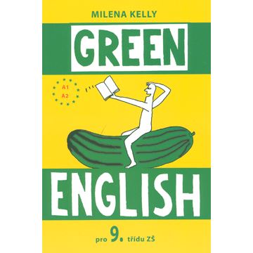 Green English pro 9.r. ZŠ - učebnice