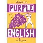 English Purple 7 - učebnice