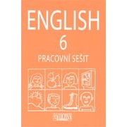 English 6 - pracovní sešit+CD