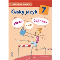 Český jazyk 7 (Máme rádi češtinu) - elektronická učebnice (žákovská licence, 18 měsíců)