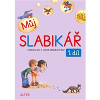 Můj SLABIKÁŘ, 1. díl - el. jednouživatelská licence (12 měsíců + 6 zdarma)