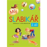 Můj SLABIKÁŘ, 2. díl - el. jednouživatelská licence (12 měsíců + 6 zdarma)