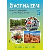 Přírodověda 5/1 – Život na Zemi - el. jednouživatelská licence pro žáky (12 měsíců + 6 zdarma)
