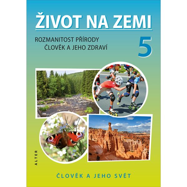 Přírodověda 5/1 – Život na Zemi - el. jednouživatelská licence pro žáky (12 měsíců + 6 zdarma)