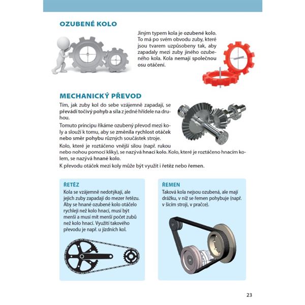 Přírodověda 5/3 - Člověka a technika (nové vydání) - el.jednouživatelská licence pro žáky (12 měsíců + 6 zdarma)