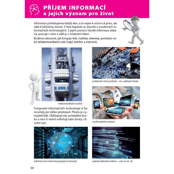 Přírodověda 5/3 - Člověka a technika (nové vydání) - el.jednouživatelská licence pro žáky (12 měsíců + 6 zdarma)