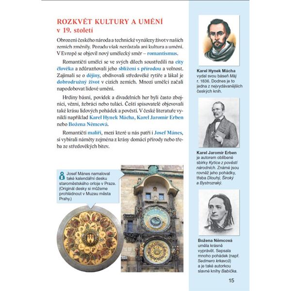 Obrazy z novějších českých dějin 5 (nové vydání) - el. jednouživatelská licence pro žáky (12 měsíců + 6 zdarma)