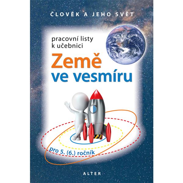 Pracovní listy k Přírodovědě 5/2 – Země ve vesmíru (nové vyd.) - el.jednouživatelská licence pro žáky (12 měsíců+6 zdarma)