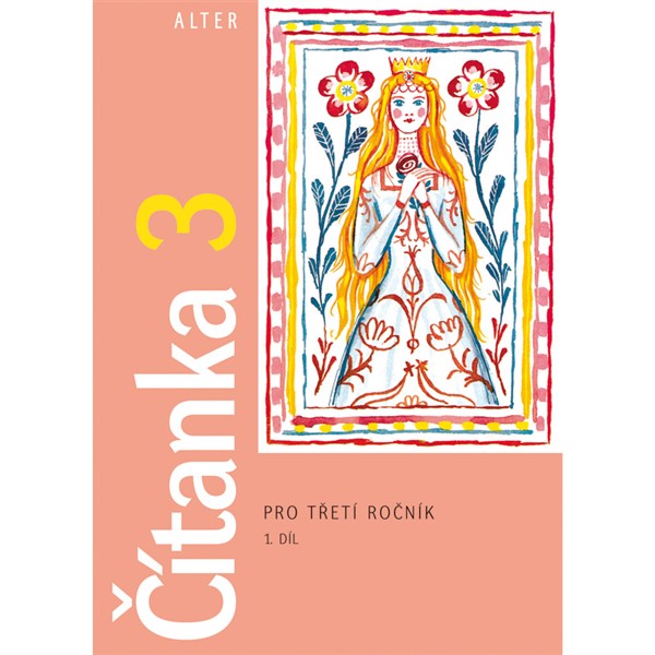 Čítanka 3/1. ediční řada - elektronická učebnice (žákovská licence, 18 měsíců)