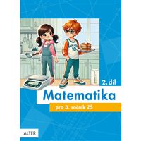 Matematika 3/2 - elektronická učebnice (žákovská licence, 18 měsíců)