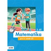 Matematika 3/3 - elektronická učebnice (žákovská licence, 18 měsíců)