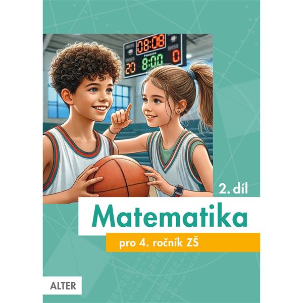 Matematika 4/1 - elektronická učebnice (žákovská licence, 18 měsíců)