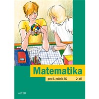 Matematika 5/2 - elektronická učebnice (žákovská licence, 18 měsíců)